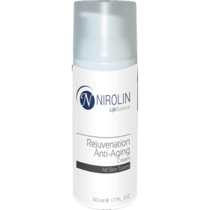 Rejuvenation anti-aging cream 50 ml – Nirolin