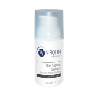 The matrix serum for anti-aging and lifting 30 ml – Nirolin